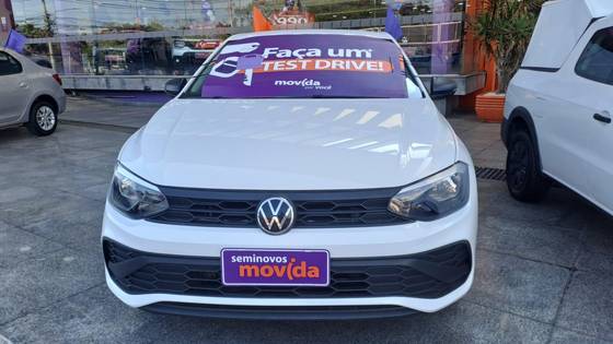 VOLKSWAGEN POLO 1.0 MPI TRACK MANUAL